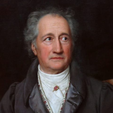 Johann Wolfgang von Goethe