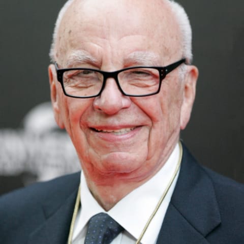 Rupert Murdoch