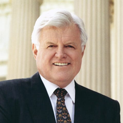 Ted Kennedy