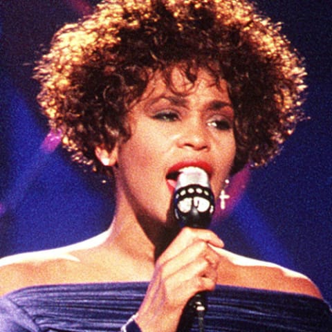 Whitney Houston