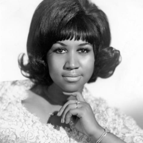 Aretha Franklin