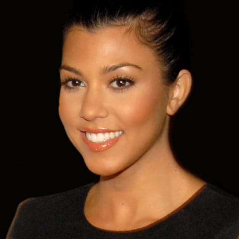 Kourtney Kardashian