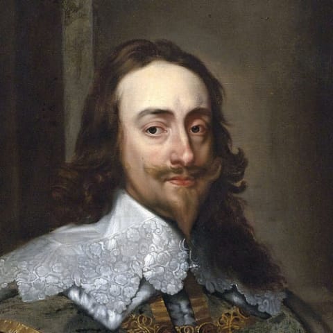 Carlos I de Inglaterra