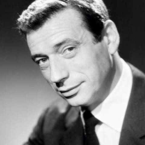 Yves Montand