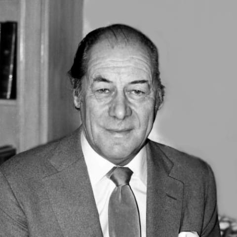 Rex Harrison