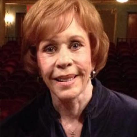 Carol Burnett