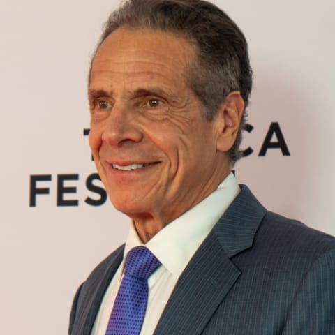 Andrew Cuomo