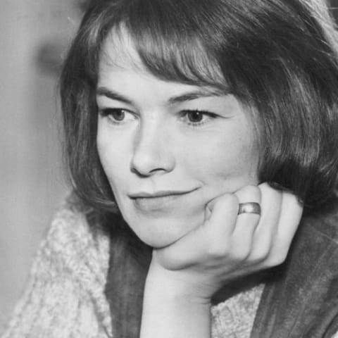 Glenda Jackson