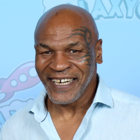 Mike Tyson