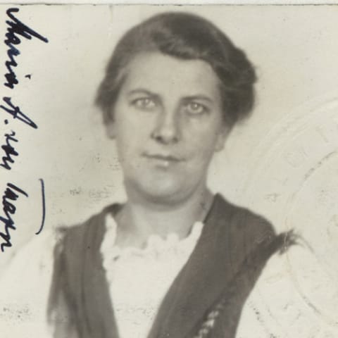 Maria von Trapp