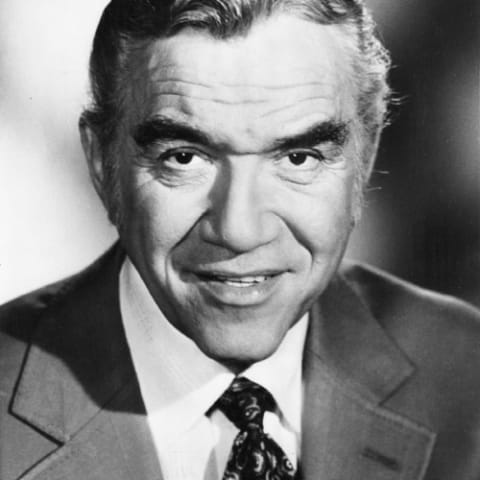 Lorne Greene