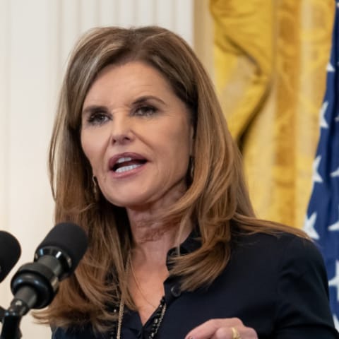 Maria Shriver