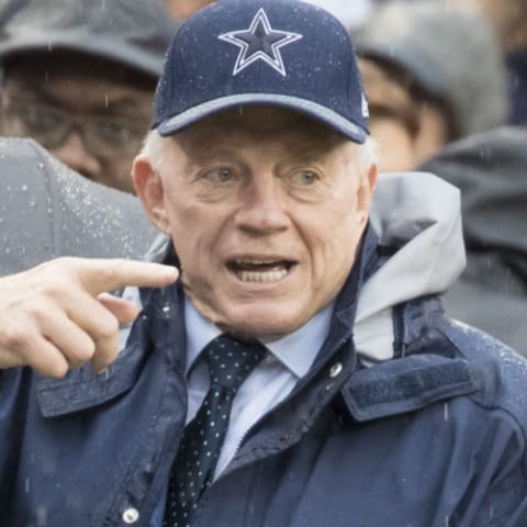 Jerry Jones