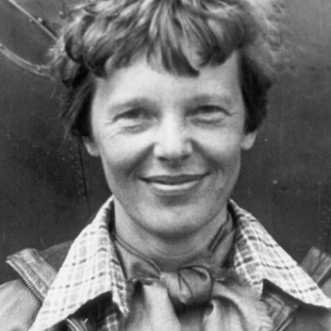 Amelia Earhart