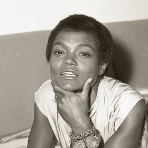 Eartha Kitt