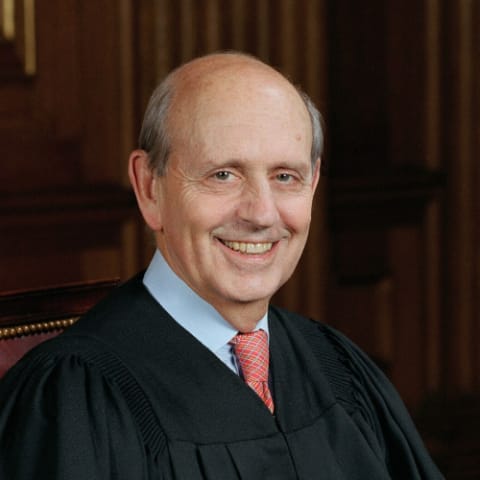 Stephen Breyer