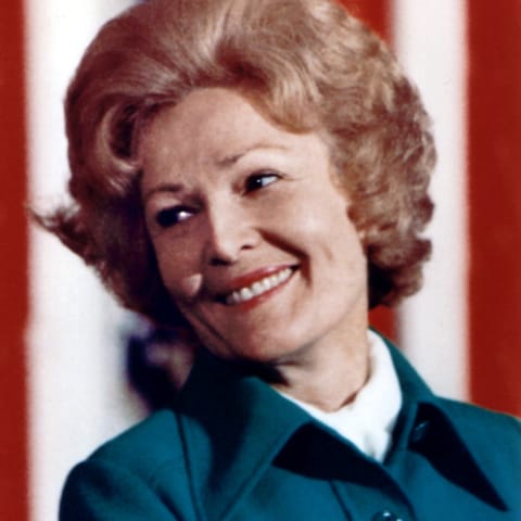 Pat Nixon