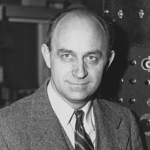 Enrico Fermi