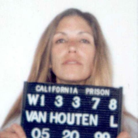 Leslie Van Houten
