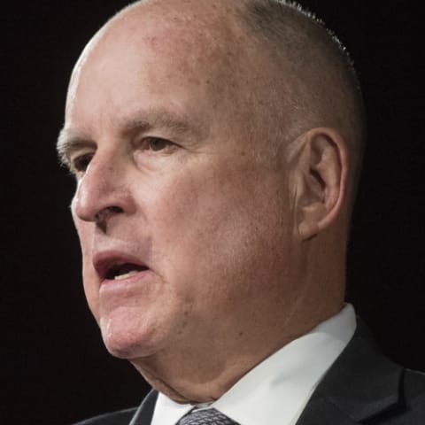 Jerry Brown