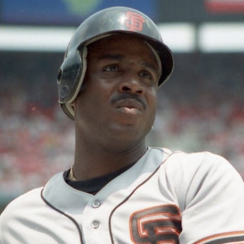 Barry Bonds