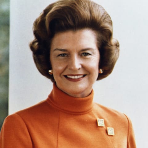 Betty Ford