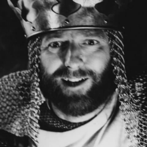 Graham Chapman