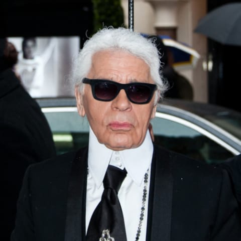 Karl Lagerfeld