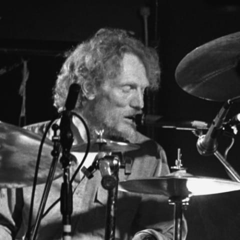 Ginger Baker