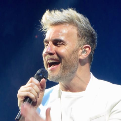 Gary Barlow