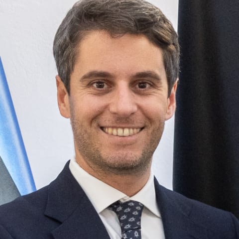 Gabriel Attal