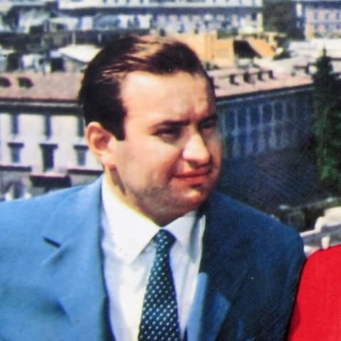 Romano Mussolini