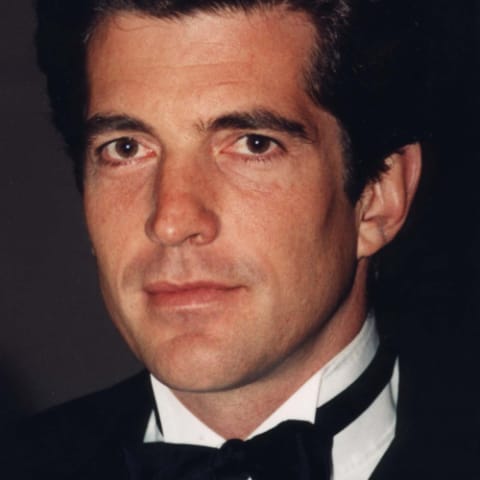 John F. Kennedy, Jr.