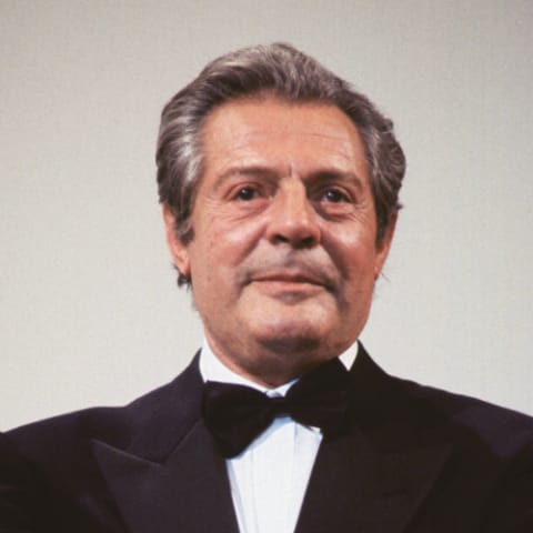 Marcello Mastroianni