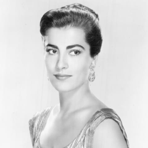 Irene Papas
