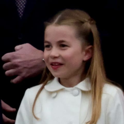 Princesa Carlota de Gales (2015)