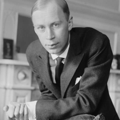 Serguei Prokofiev