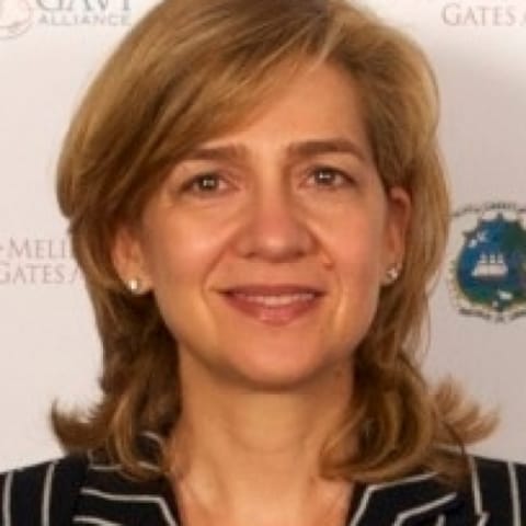 Cristina de Bourbon