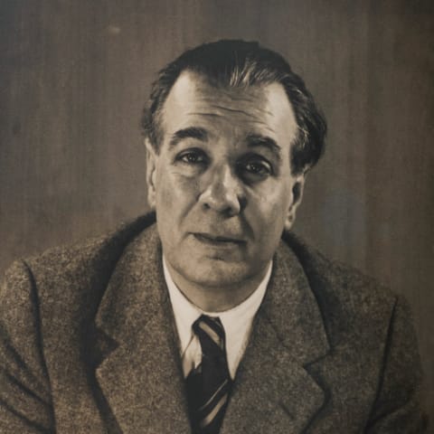 Jorge Luis Borges