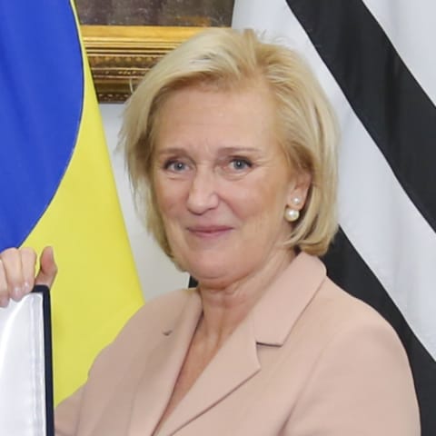 Astrid da Bélgica