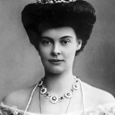 Cecília de Meclemburgo-Schwerin