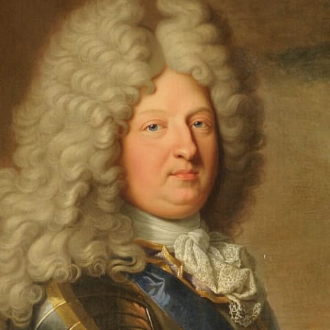 Luís, Grande Delfim de França