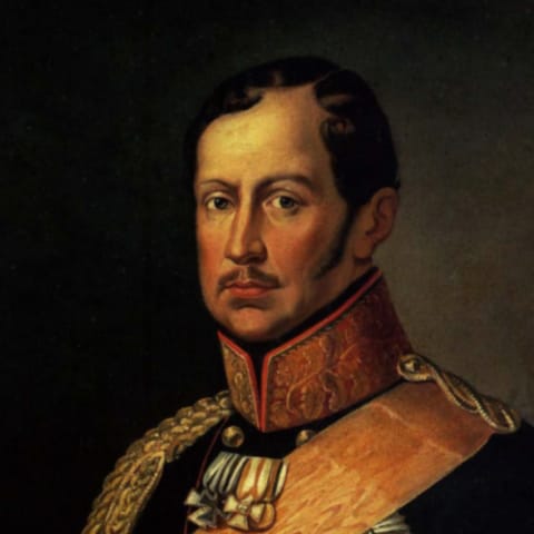 Frederico Guilherme III da Prússia