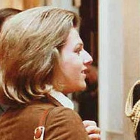 Carol Thatcher