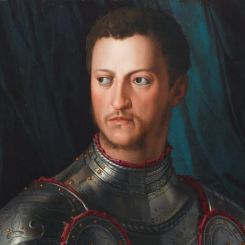 Cosme I de Médici, Grão-Duque da Toscana