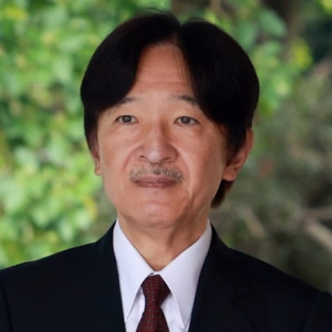 Fumihito, Príncipe Akishino