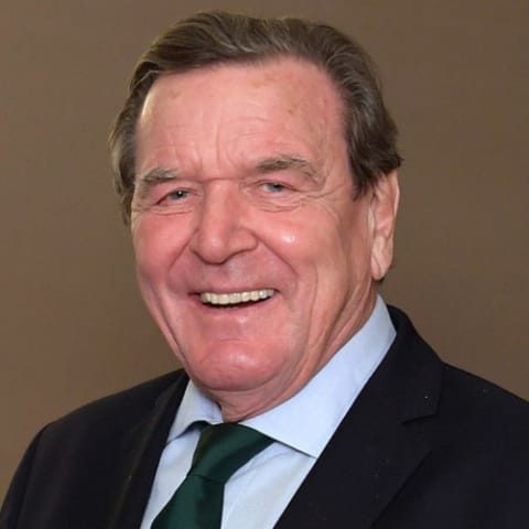 Gerhard Schröder (chanceler do SPD)