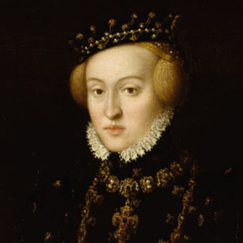 Leonor da Áustria, Rainha de Portugal e de França