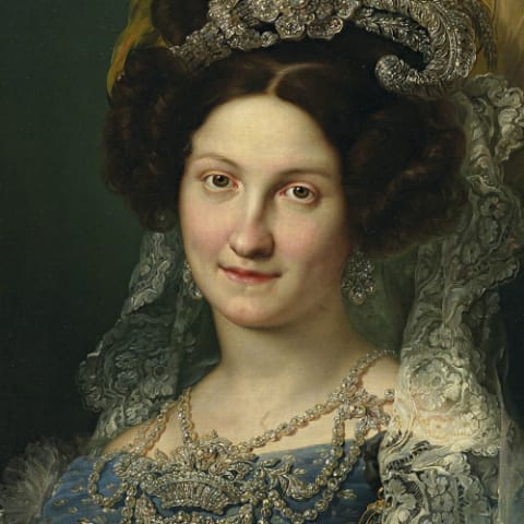 Maria Isabel de Bourbon