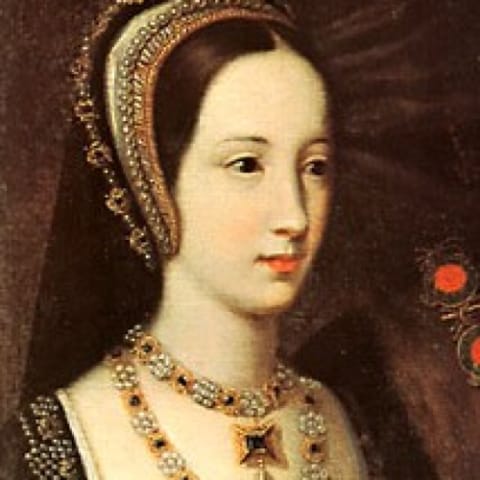 Maria Tudor, Rainha de França